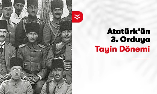 Atatürk'ün Askeri Başarıları