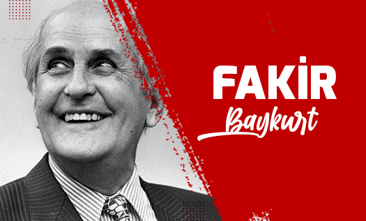 Fakir Baykurt Kimdir? Hayatı, Edebi Kişiliği, Eserleri Bkmkitap