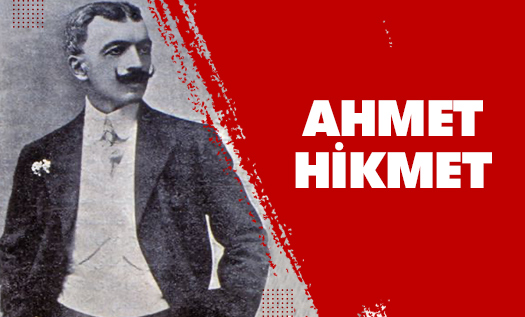 Ahmet Hikmet Müftüoğlu Kimdir?