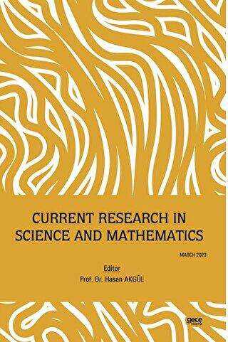 Current Research in Science and Mathematics